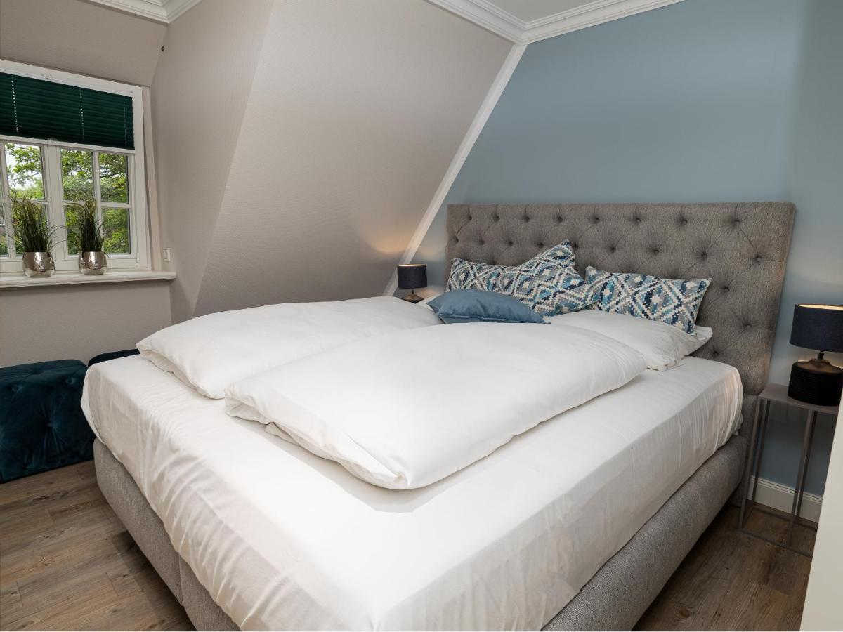 Suedwind'S Friesenlodge Sylt ภายนอก รูปภาพ
