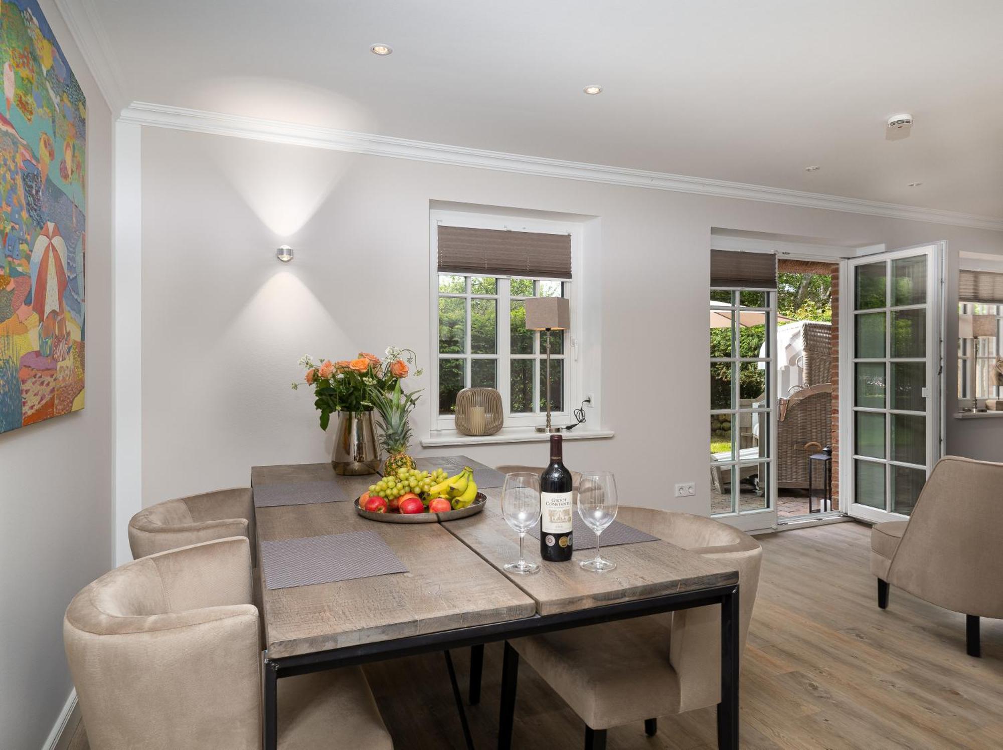 Suedwind'S Friesenlodge Sylt ภายนอก รูปภาพ