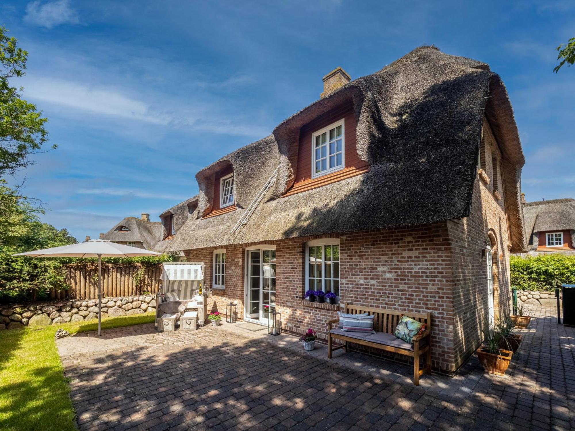 Suedwind'S Friesenlodge Sylt ภายนอก รูปภาพ